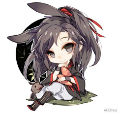 小女王a采集到人物