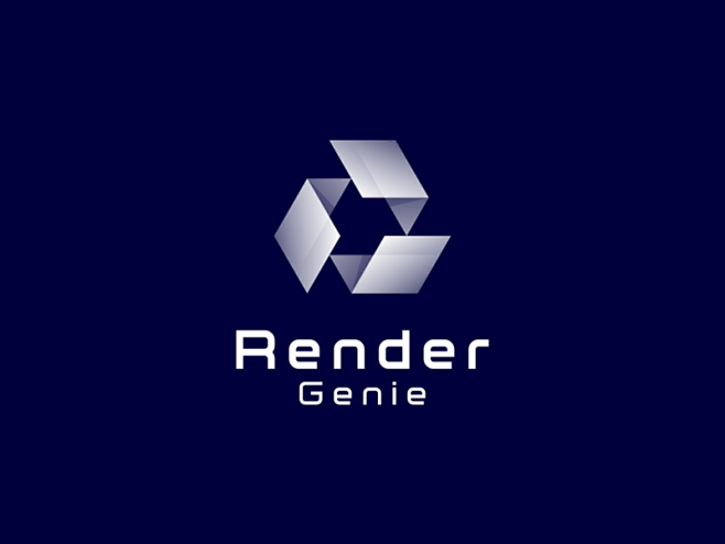 Render Genie triangl...