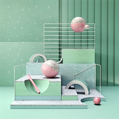墨倾梵╰枫采集到C4D