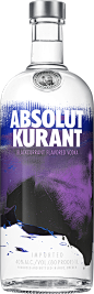 绝对伏特加 - Absolut Kurant