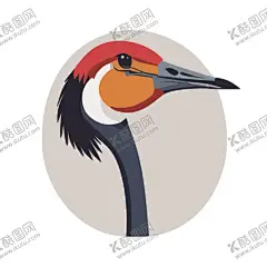 丹顶鹤仙鹤中国风小鸟古风神鸟 【酷图网】飞舞,鸟,仙鹤,鹤,手绘仙鹤,国潮仙鹤,古典仙鹤,古风仙鹤,中国风仙鹤,仙鹤插画,仙鹤素材,鹤素材,中国风,国潮,设计