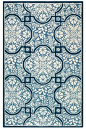 Avignon Area Rug II  European Designs make an Elegant Traditional Rug from Martha Stewart.