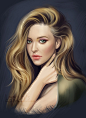 Amanda Seyfried by leejun35