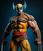 Wolverine 