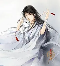 手绘古装美男的搜索结果_百度图片搜索