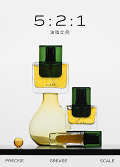 克莱因RAN采集到产品组合展示（美妆）