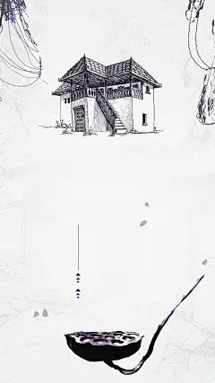 简雅中国风新中式房地产海报高清素材 商业地产图片 地产 意境水墨画 房 房地产广告 房地产海报 手绘风景画 新中式 新中式地产 豪宅别墅 平面广告 设计图片 免费下载