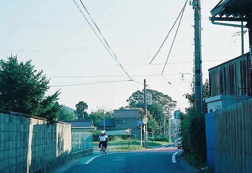 日本物语2、日本、樱花、小清新、街道