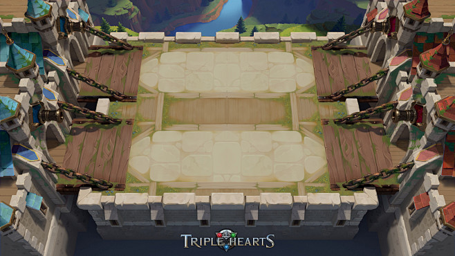 Versus_PVP map, hyej...