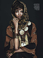 Tomorrow's Tribe - Marina Nery for Vogue Australia