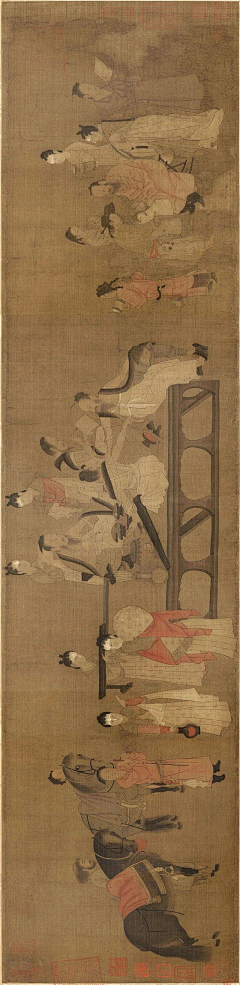 XIN心雨采集到魏晋南北朝美术