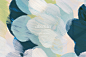 May Painted Abstract Backgrounds