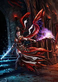 《暗黑破坏神3》原画资料集_资源下载 _翼虎网http://www.yiihuu.com/zyxz/2835.html