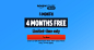 Amazon Music Unlimited Prime Day Deal: 4 Months FREE! - Hello Subscription