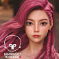 Toolbag4.03, 王 琛 : Toolbag4.03 by 王 琛 on ArtStation.