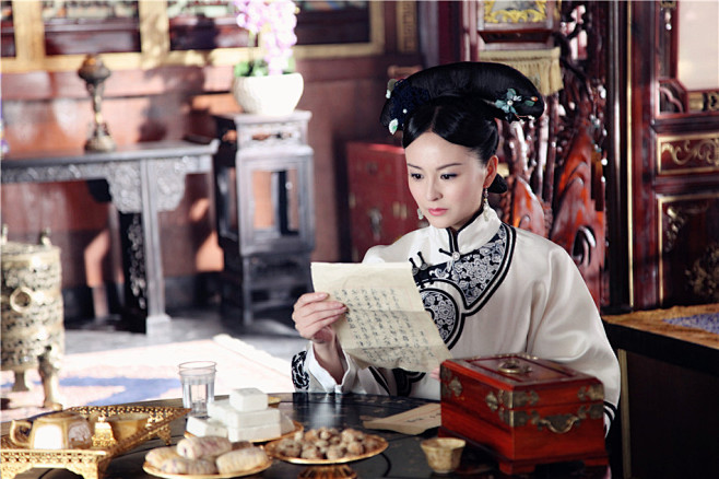 宫锁连城爱新觉罗醒黛