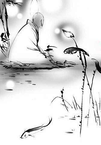 《行香子》 苏东坡  

清夜无尘，...