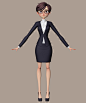 Dan Garcia : 3d Character Artist