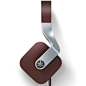 【雅马哈HPH-M82】雅马哈（Yamaha） HPH-M82 高端头戴式便携耳机 炫彩6色可选 苹果iOS线控 褐色【行情 报价 价格 评测】-京东
