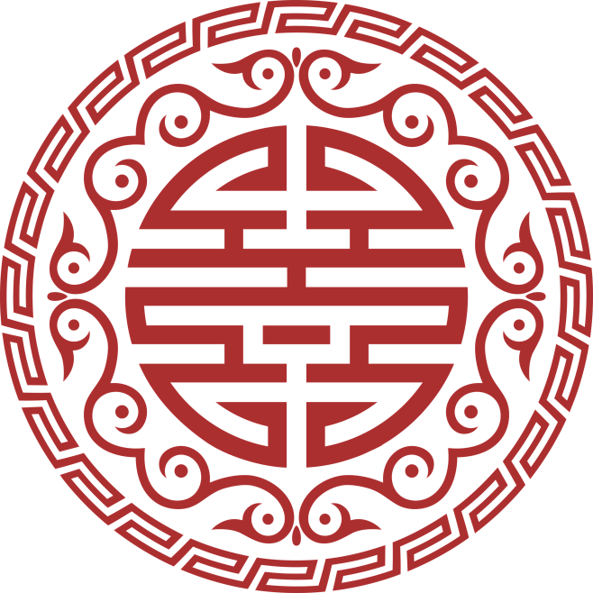 中国古风古典传统吉祥民族免抠PNG图案 纹样印花AI矢量印刷素材 (37)