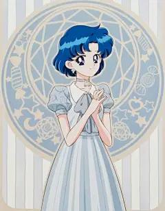 这一组《美少女战士》壁纸真的太美了，愿你也每天元气满满！