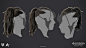 Horizon Forbidden West: NPC Hair