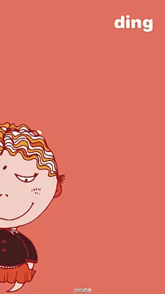 #每日一幅，简笔画# 
很感谢大家能喜欢／
下面是壁纸原图／ 2厦门·轮渡