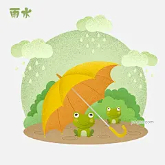 猪年春天雨水青蛙节气装饰PNG图片大小1772x1772px 图片尺寸12.31 MB 来自PNG搜索网 pngss.com 免费免扣png素材下载！池塘#春花#春回大地#春日#春天#二十四节气#荷叶#惊蛰#卡通手绘#开春#可爱#立春#莲#