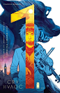 Cry Havoc #1 [Image] | Variant cover art by Cameron Stewart