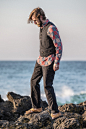 EASTLOGUE 2014 Spring/Summer Lookbook  : Burgeoning fashion label EASTLOGUE combines its traditional aesthetics with a modern approach for 2014 spring/summer. Continuing the label's re-appropriation of classic Anglo-American tailoring, vinta...