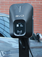 比亚迪原厂新能源电动汽车充电桩家用慢充220v国标通用7kw充电桩-淘宝网