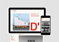 Dalman Architects | Brand Identity on Behance