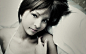 Asians Sex Friend monochrome portraits women wallpaper (#42014) / Wallbase.cc