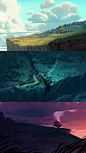 Wingfeather Saga - Animated Trailer!, Nicholas Kole : It's here! Today's the day, friends! The trailer for our indie short- The Wingfeather Saga, is live! 

It's a project I've been working on with a killer team for the past year and a half, and a real la