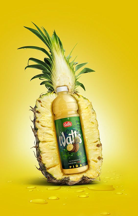 Watt´s Juice Poster ...