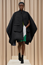 Burberry Fall 2021 RTW，平等主义。 ​​​​