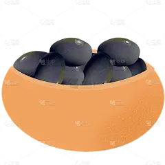 五谷杂粮-黑豆