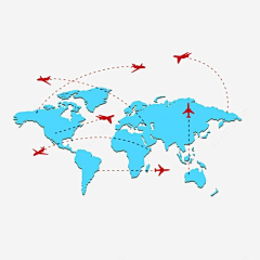 悠多彼娅采集到航空素材