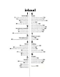 Inhoudsopgave Interieurbasics, met prachtige vormgeving door: <a href="http://www.pier3creatie.nl/3.%20w%20e%20r%20k/werk.html" rel="nofollow" target="_blank">www.pier3creatie....</a>