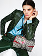 Diana Moldovan models the fall collections for Vog 时尚圈 展示 设计时代网-Powered by thinkdo3