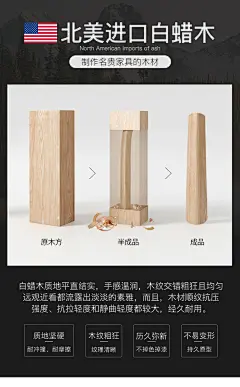 北欧伸缩岩板餐桌小户型家用现代简约实木长方形餐桌椅组合可伸缩-tmall.com天猫