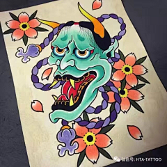 灰墙采集到TATTOO