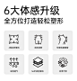曲线主义收腹提臀裤女强力收小肚子翘臀高腰收腰束腰塑身产后内裤-tmall.com天猫