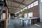 Cool Office O-office Architects Transformed 1960′s Era Silo Into Workspace  