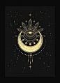 The gate that leads to inner realms and spaces of higher consciousness. The ability to see what might be, to see potential. Your third eye is the sense, the hunch, the premonition. What our third eye does is process information and then overlay that infor