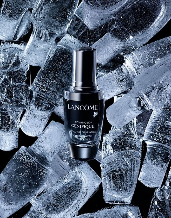 LANCOME campaign. St...