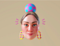 apple artists bold colors Character Emojis featured inspiration TREND 2022 avatars metaverse