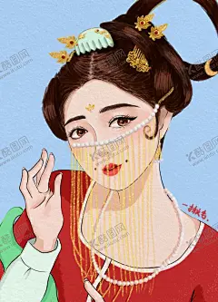 动漫古风头像 【酷图网】动漫头像,古风,汉服,女生头像,动漫,卡通,卡通人物,卡通头像