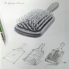 愛在偷戀蔓延時、采集到素描线