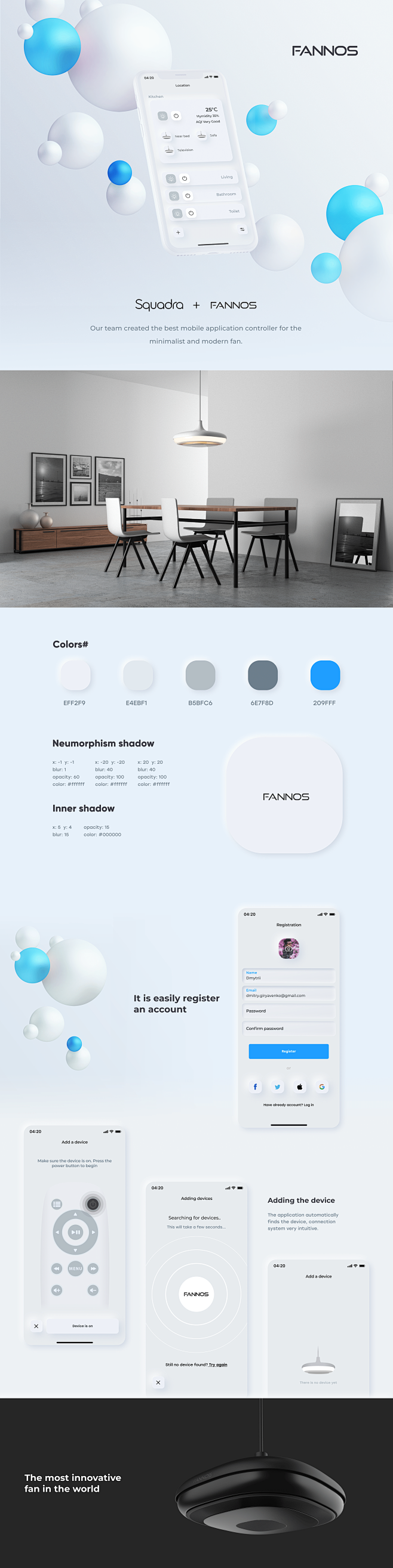 新拟态_Neumorphism_app